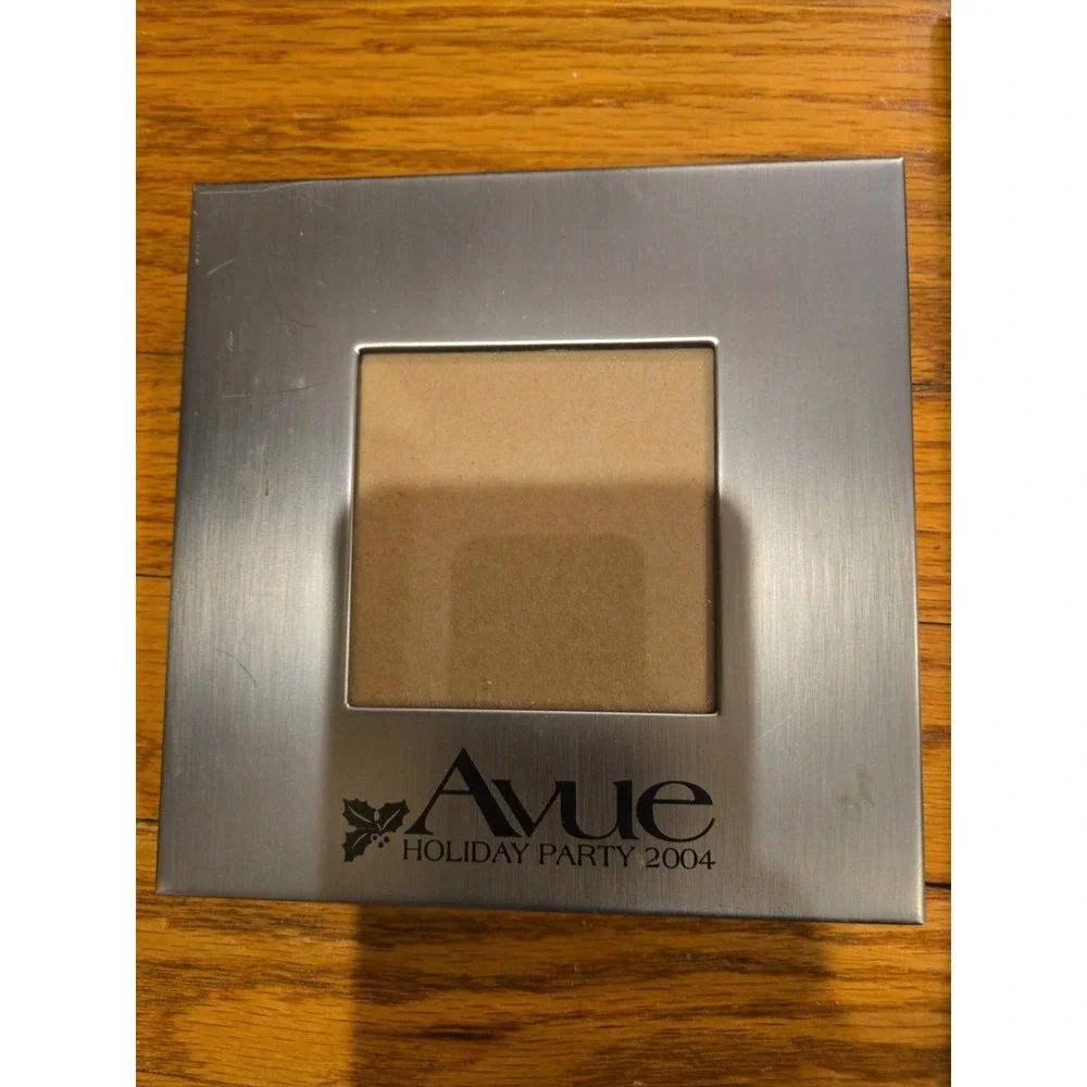 Pictures‎ Frames  5x7 3x3 Lot Of 4 Art Gallery Wall Silver Tone